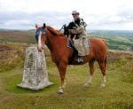 Equine Bed & Breakfast near Builth Wells, Powys